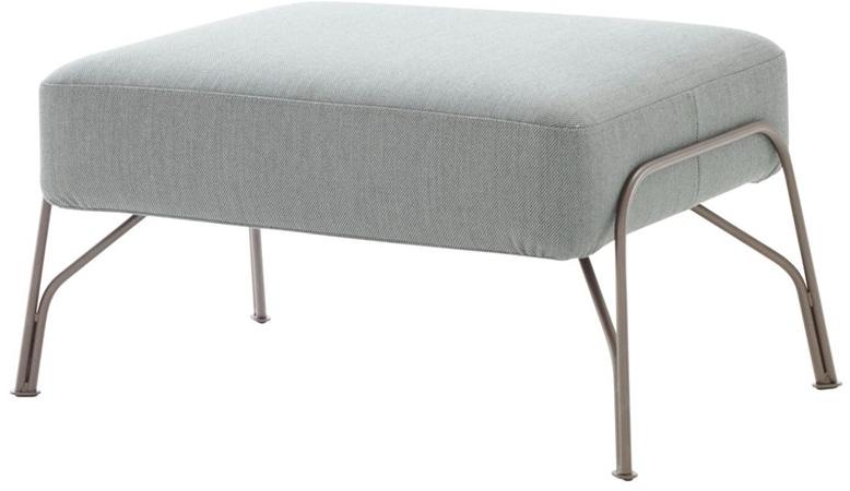 Ligne Roset Мягкая подножка из ткани Humphrey 19400505 - Вид №1