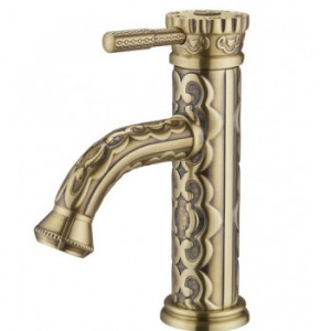 Zorg A 115U-BR Смеситель для кухни Zorg 129 х 207 мм