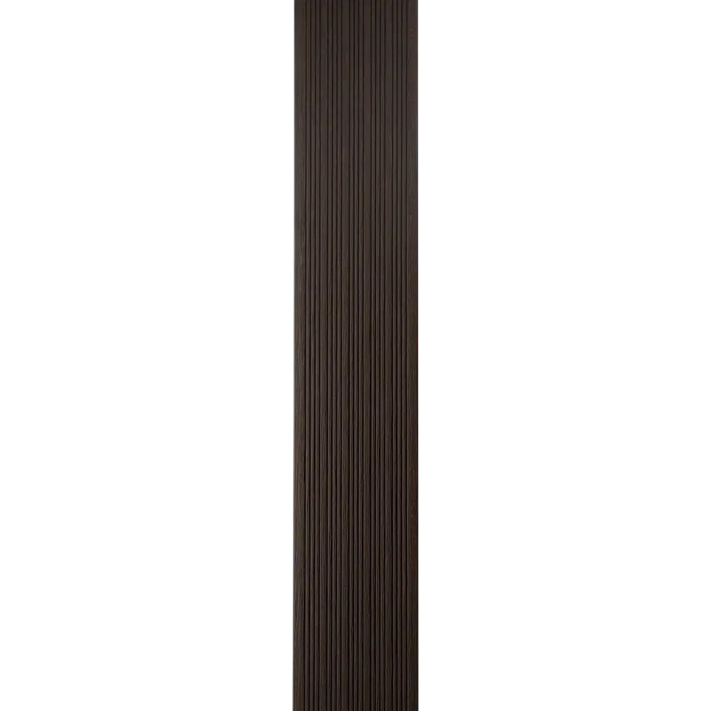 Террасная доска ДПК Freedeck цвет Венге 3000x150x17 мм вельвет 0.45 м² 89402960 STLM-2015558 Santreyd  - Вид №8
