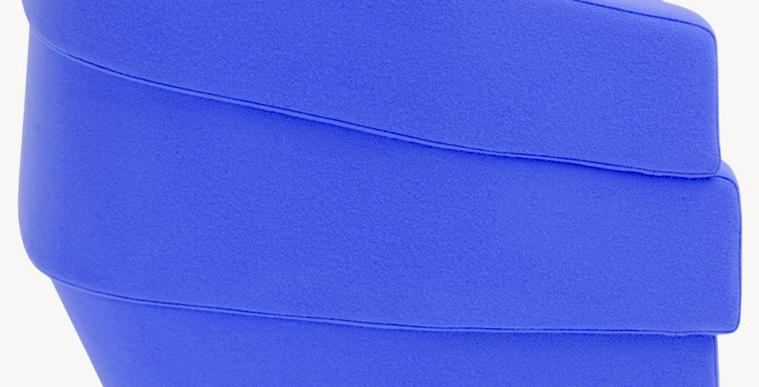 Moroso Мягкое кресло с подлокотниками Rift sun-id-1437511 - Вид №9