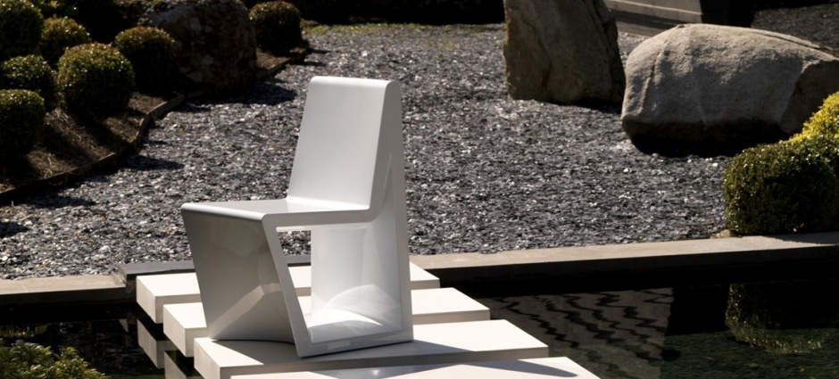 008098 Стул Vondom Rest