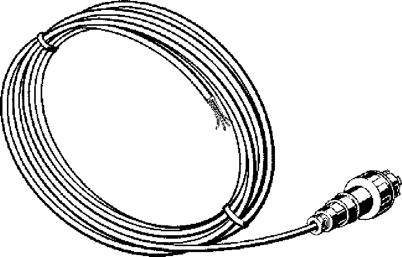 Viega Кабель Grundfix 4987.53 (490737) 490 737 - Вид №1