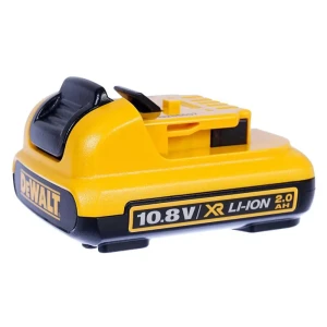 90108406 Аккумулятор Dewalt DCB127-XJ, 10.8 В Li-Ion 2 Ач STLM-1333051