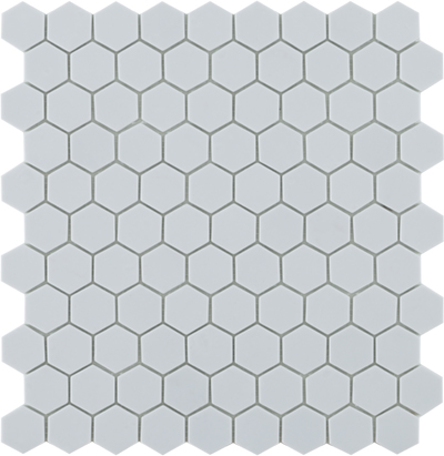 Гексагоны Света: Мозаика Vidrepur Hexagon STP-ST258 INCOLOR