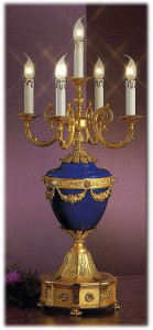 Настольная лампа  FBAI 2132/5