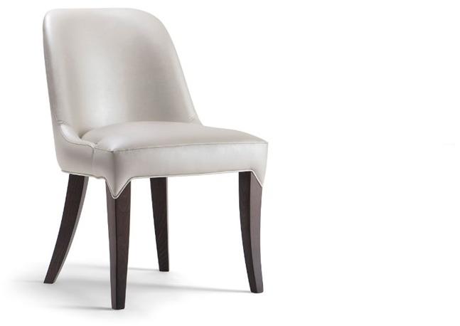 Tirolo Мягкое кожаное кресло Alyson 048 s - Вид №1