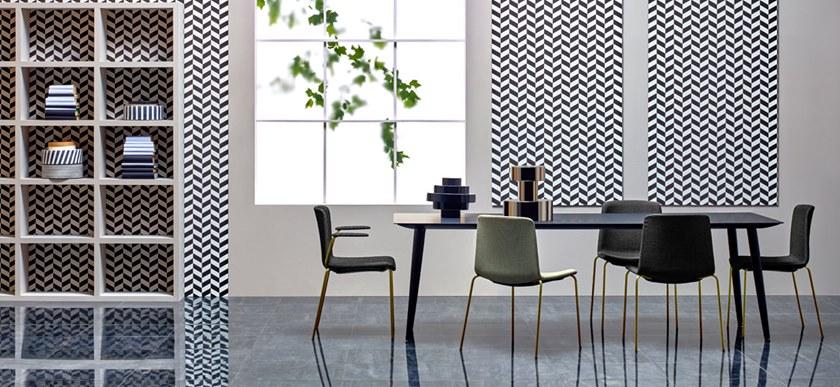 Pedrali Мягкое кресло с подлокотниками Tweet 895/2 - Вид №7