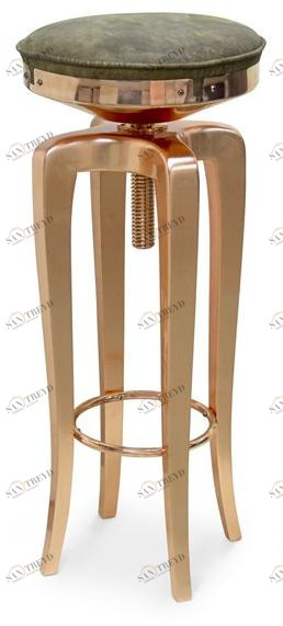 BRABBU Медный табурет sun-id-1361455