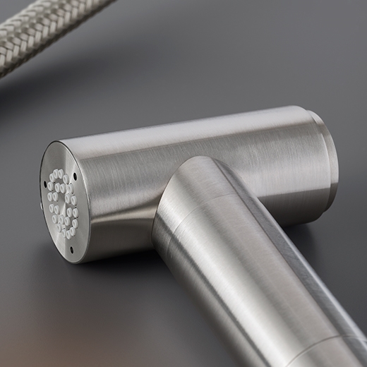 Биде спрей с предохранительным клапаном, настенный кронштейн и подключение воды  FRE177 CEADESIGN  - Вид №2