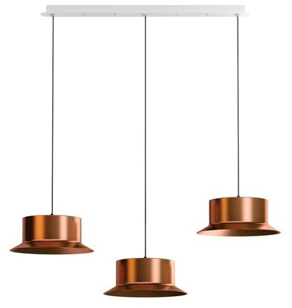 Estiluz Металлический подвесной светильник с диммером Maine T3415lc; t3416lc - Вид №6