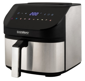 9207960 Аэрогриль Endever AF-129 черный