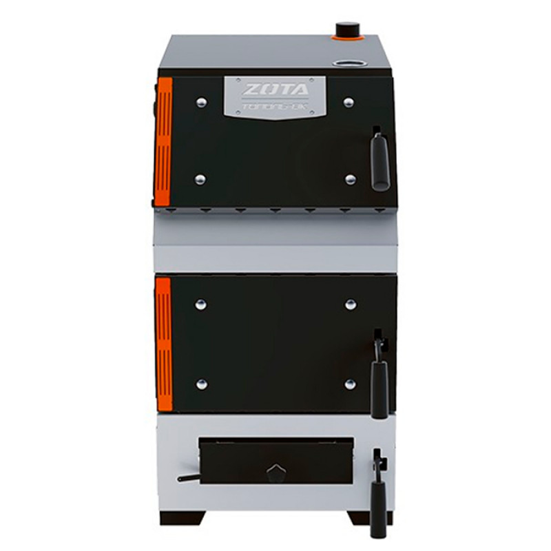 Твердотопливный котел ZOTA Тополь 22ВК ТОПОЛЬ-ВК ТОПОЛЬ22ВК - Вид №1