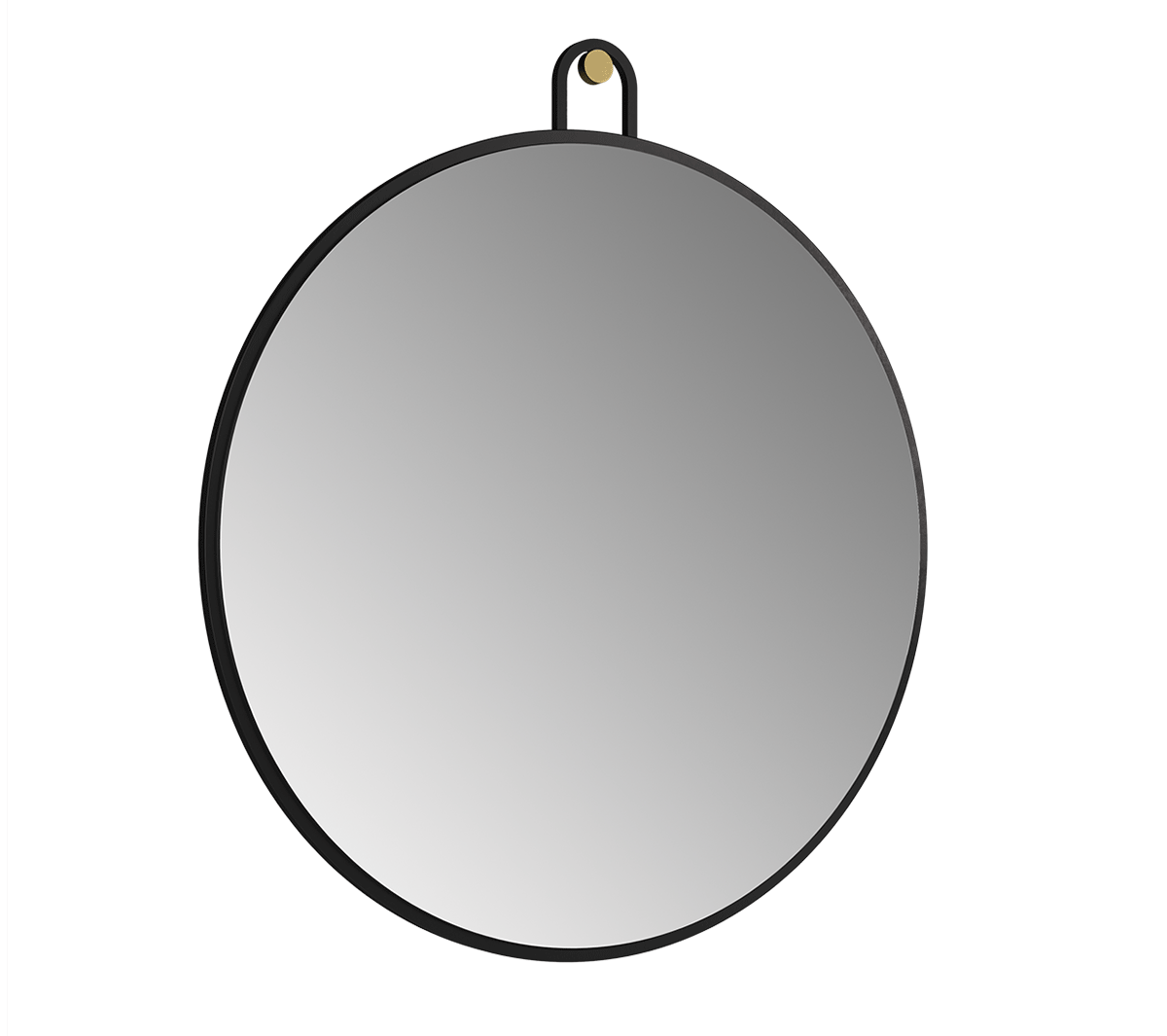 Ex.T Nouveau Round 1 Настенное зеркало EXNOUSPTOND1