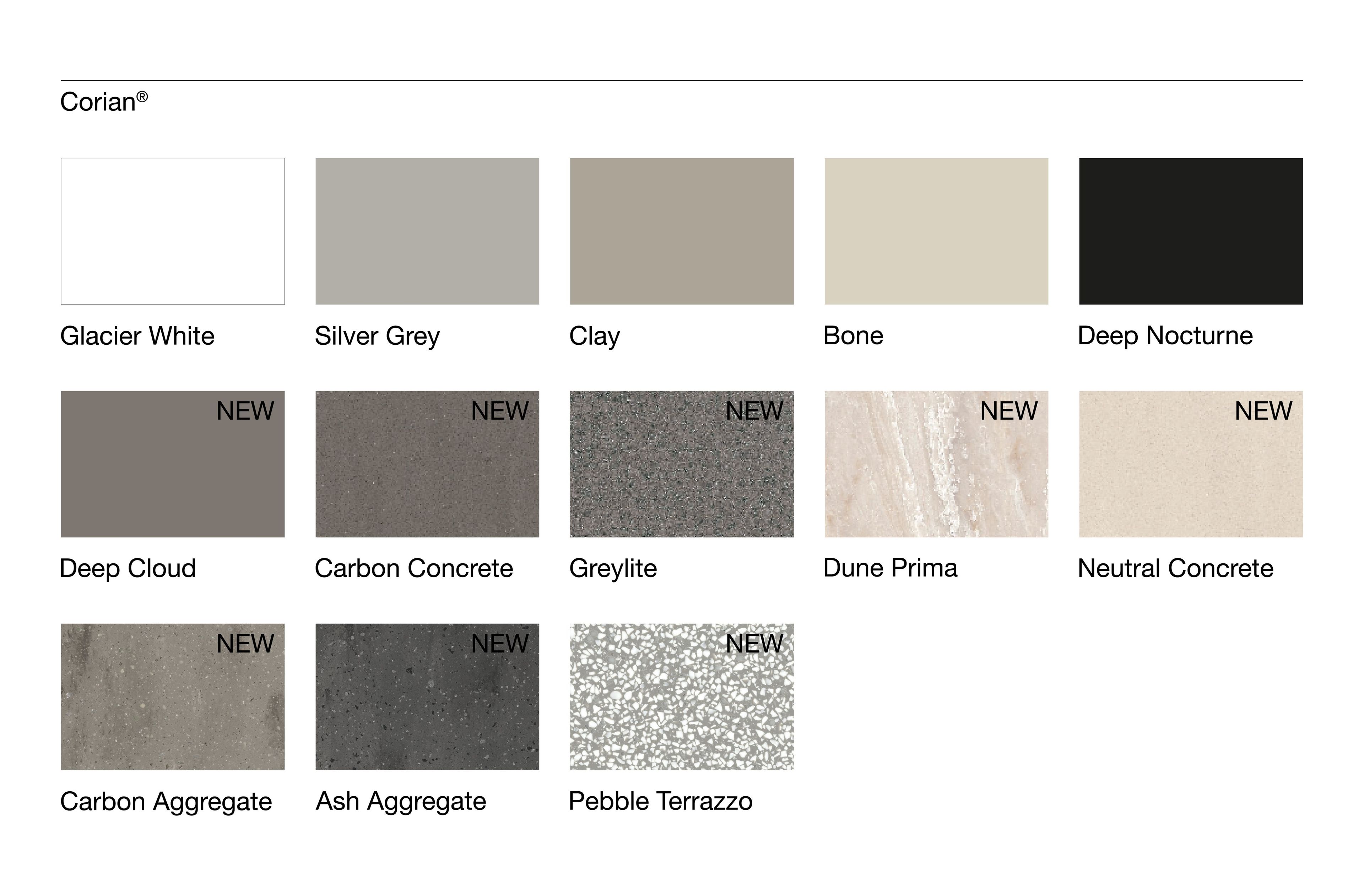 Дозатор мыла / держатель зубной щетки Corian® Rexa MOON ARCH-00008791 - Вид №2
