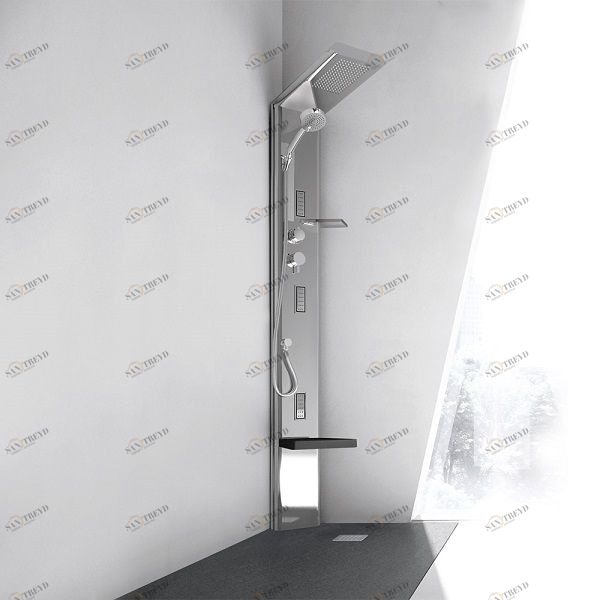 Душевая колонна Quarantacinque S PLUS 4QRA2N0 Gruppo Geromin