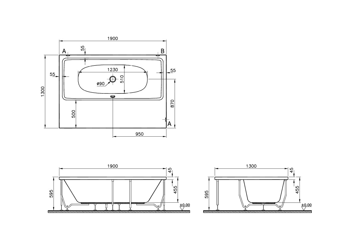 55980015000  Vitraglobal T4 - Вид №1