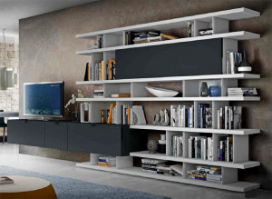 Стенка  ZANETTE C 704