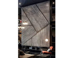 Деревянная обшивка