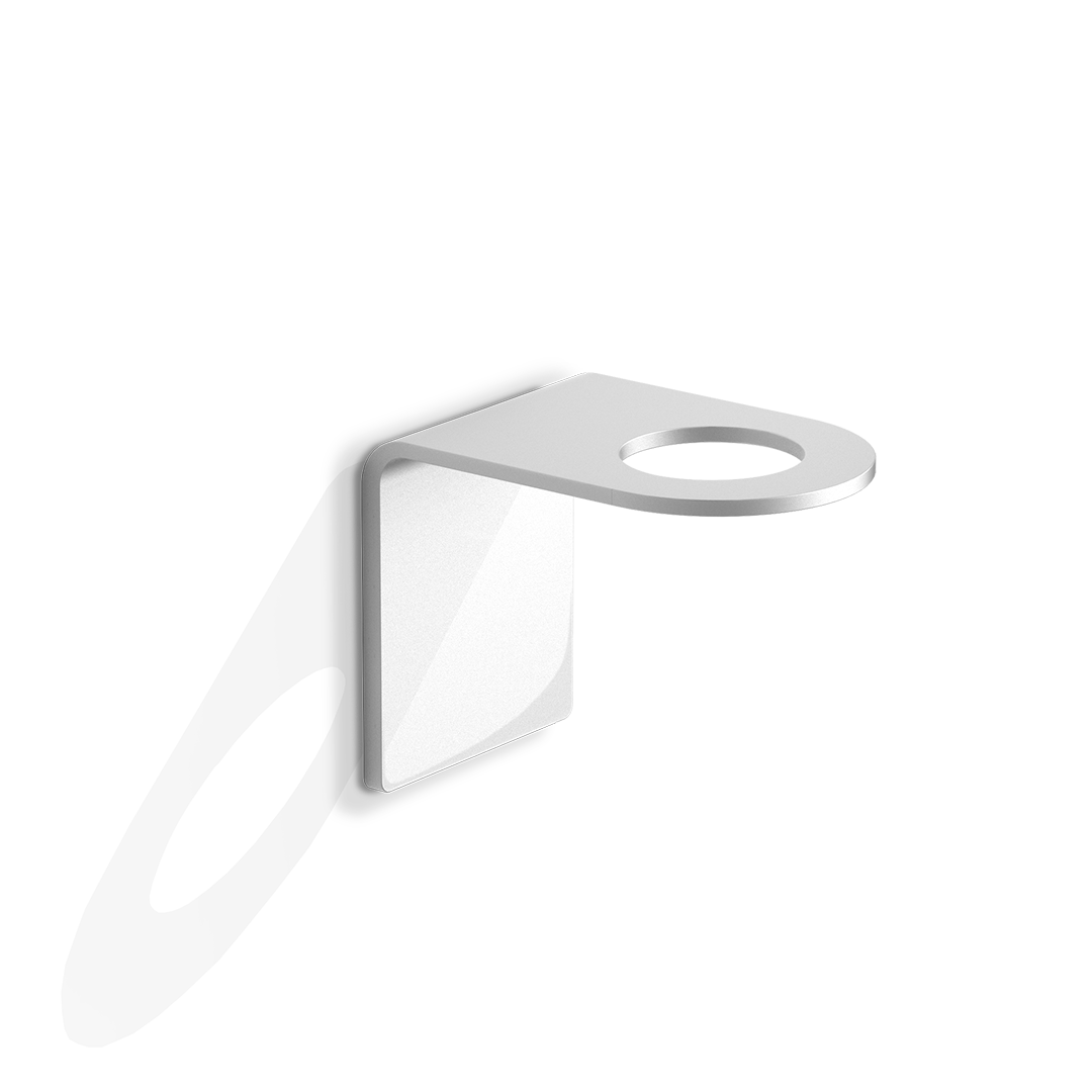 0907150 Держатель диспенсера самоклеящийся SK DECOR WALTHER HOLD 