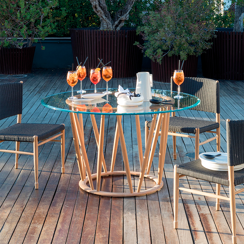 Стол INDOBRITTAN UNOPIU INDOTAV Unopiù 