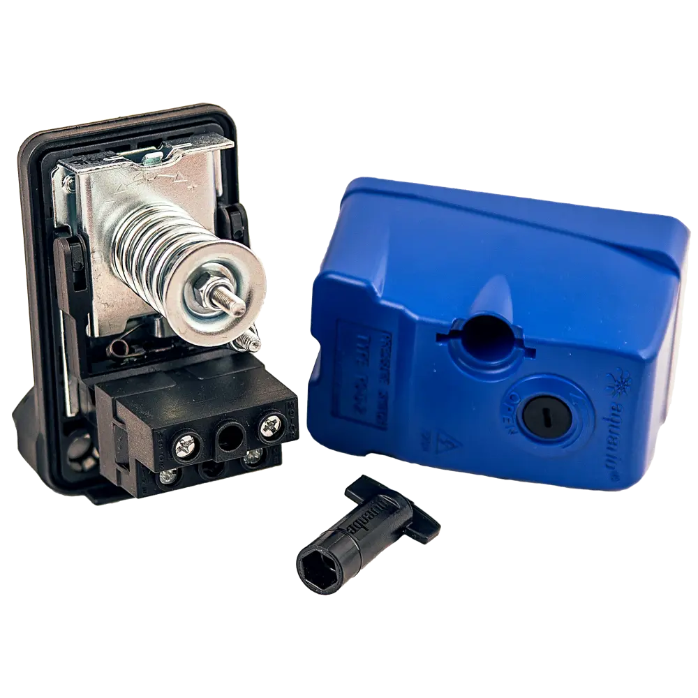 Реле давления Santreyd Aquario PS-5-2 для автоматизации насосных систем 89360644 STLM-0962273 - Вид №3