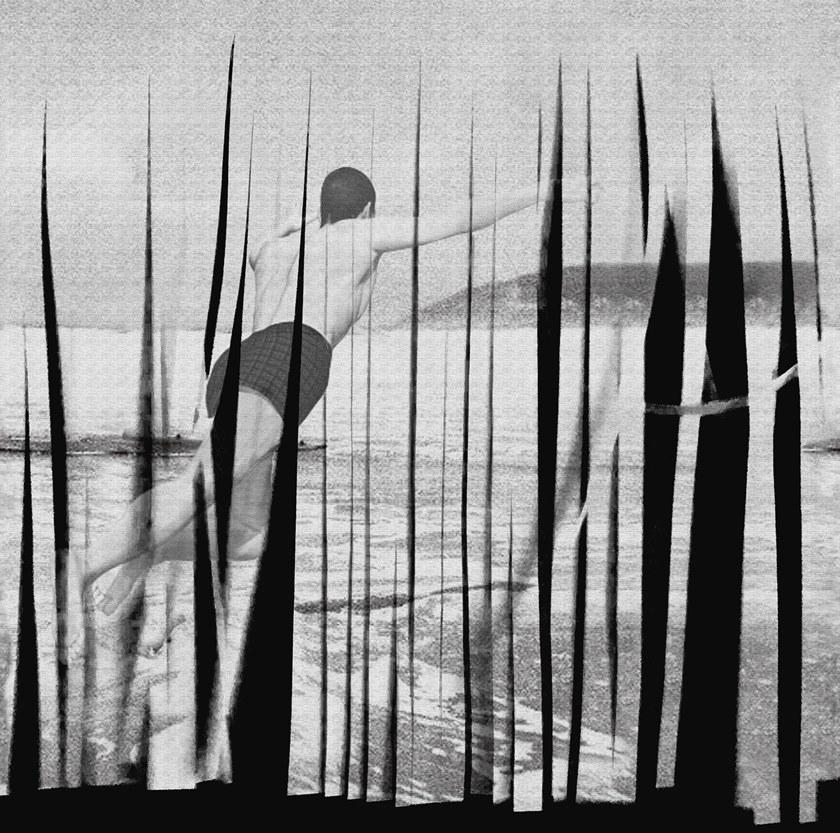 Wall&decò Обои для ванной Wet system 20 Wet_li2001 / wet_li2002 - Вид №2