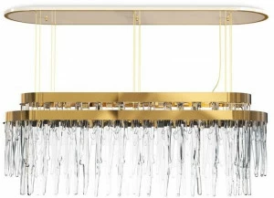 LUXXU Подвесной светильник из латуни Babel