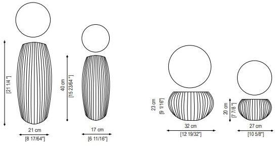 Paolo Castelli Ваза из муранского стекла sun-id-1391049 - Вид №21