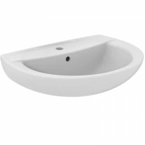 W413961 Раковина для установки с пьедесталом / полупьедесталом VIDIMA SIRIUS