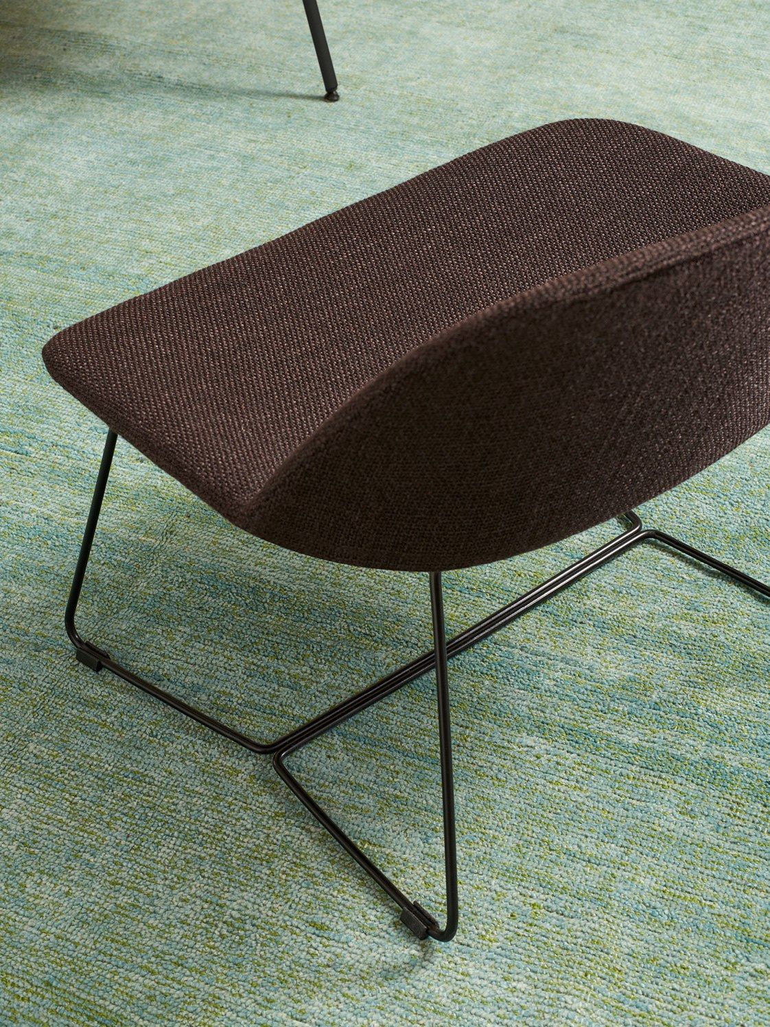 Пластиковые сани стул Quinti Sedute Deep XL ARCH-00112651 - Вид №6