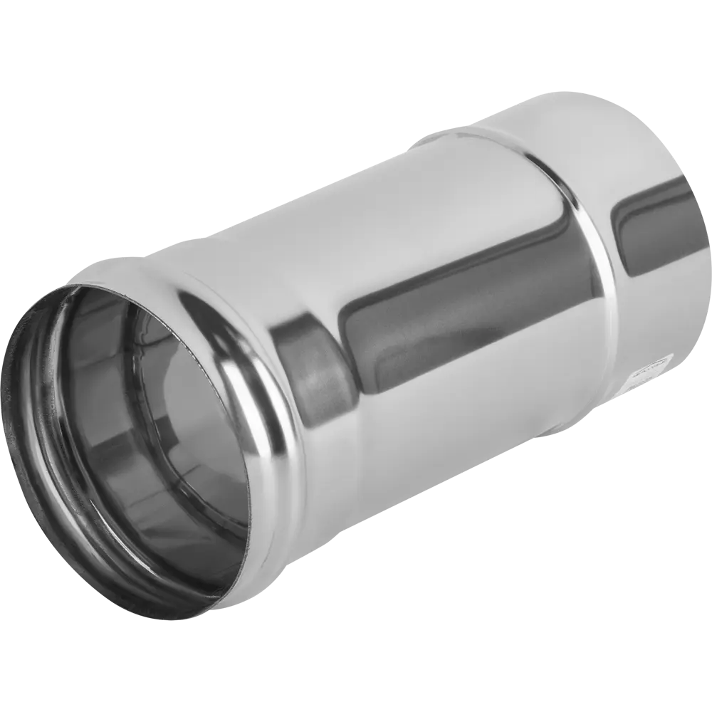 Дымоход Металлик и Ко 0.25 м 430/0.8 мм D120 мм STLM-2033788