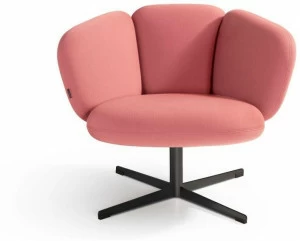 Artifort Кресло поворотное с 4-мя спицами Bras