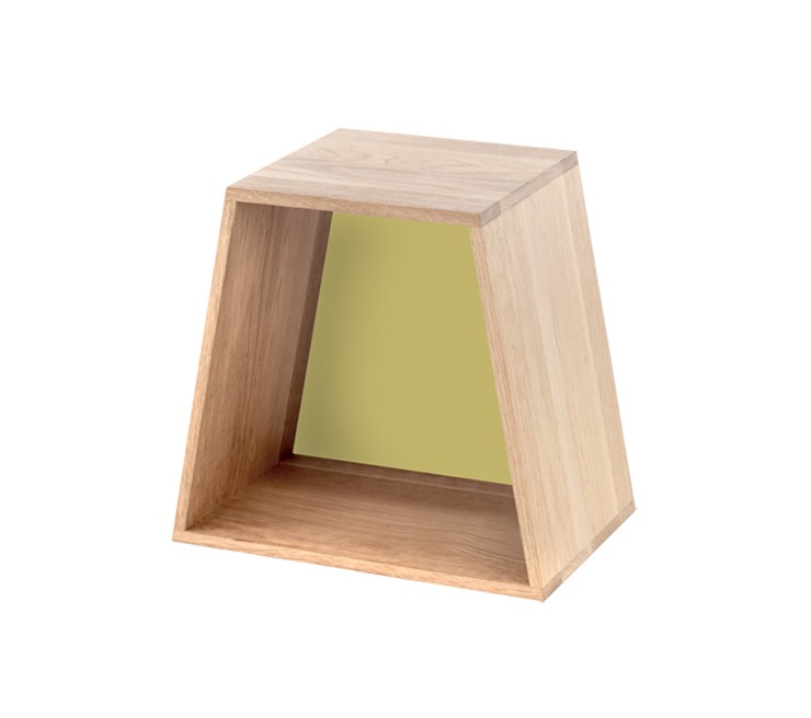 Ex.T Flatwork Блок штабелирования из листового металла зеленого цвета EXFLATWORK/CHART 