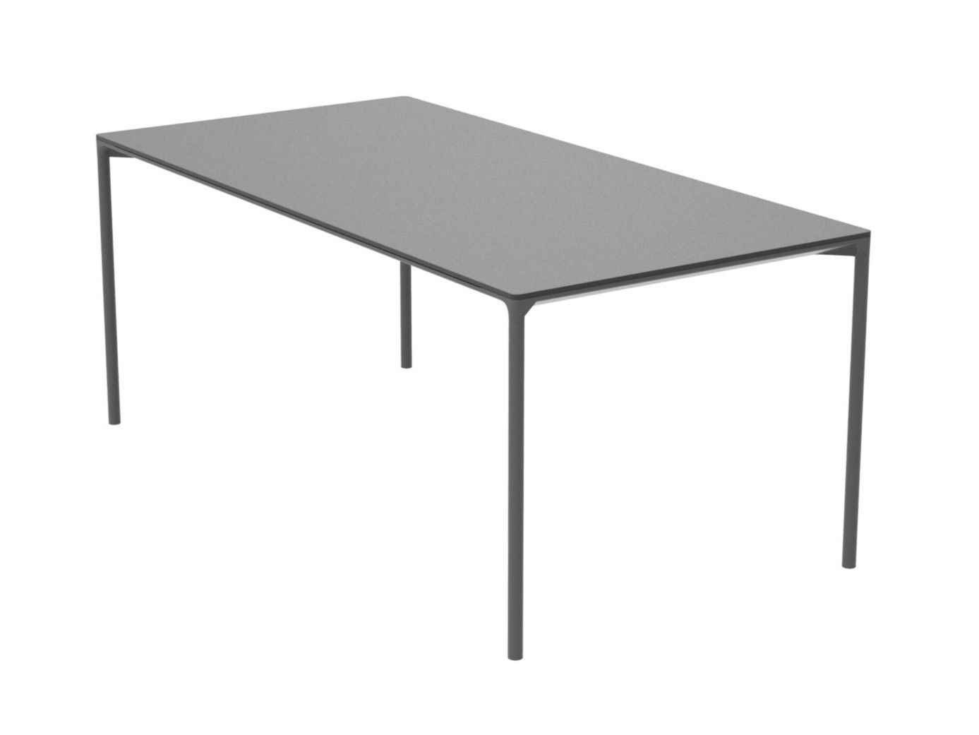 Деревянный прямоугольный стол Et al Bloom ARCH-00073699