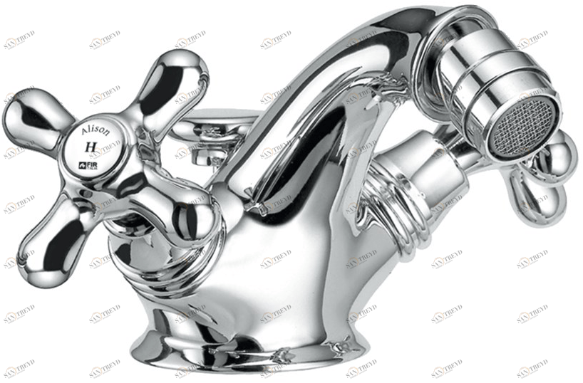 Fir Italia Смеситель для биде с одним отверстием Alison 33 3322185