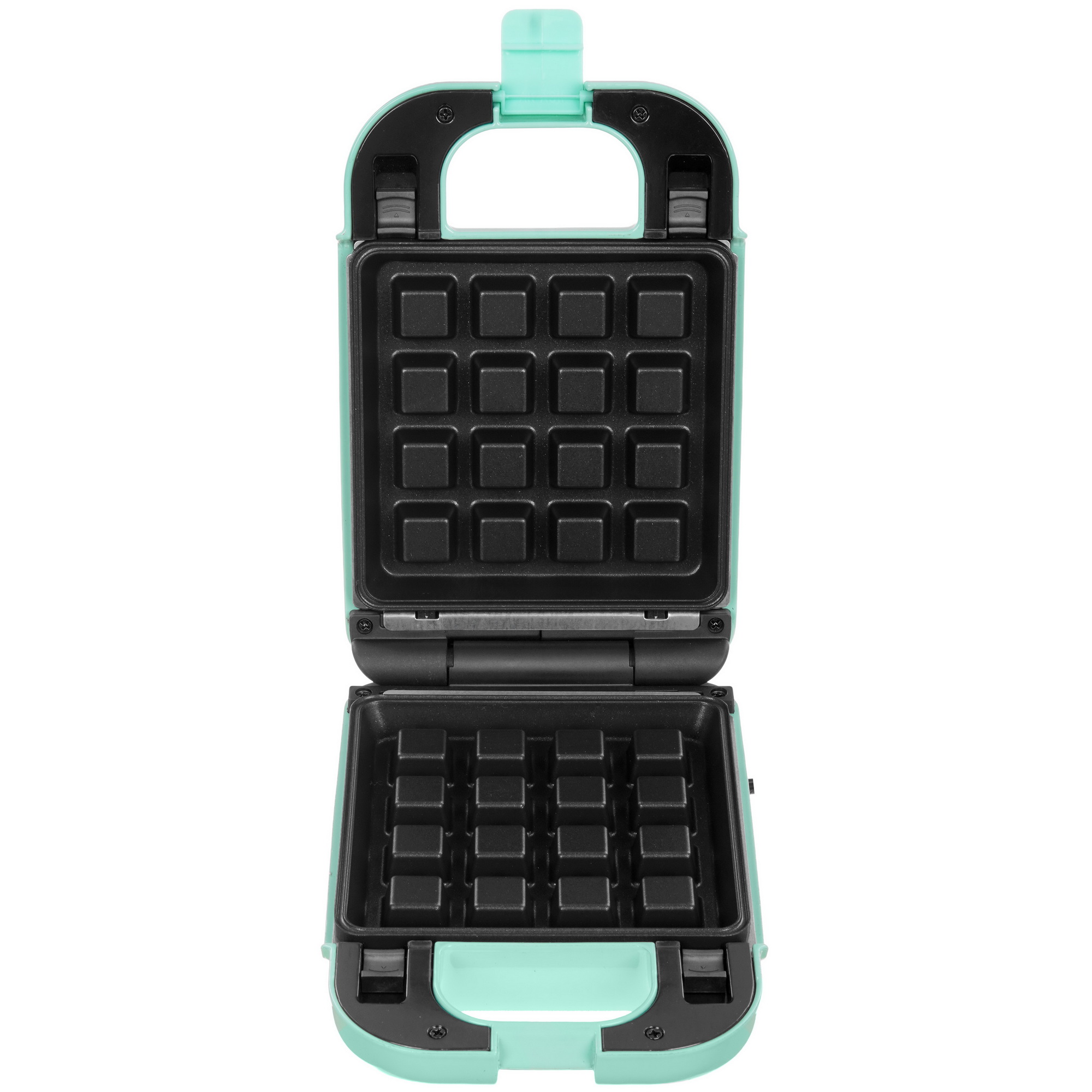 9148457 Вафельница Marta MT-SM1737B зеленый STDN-0145858 - Вид №1