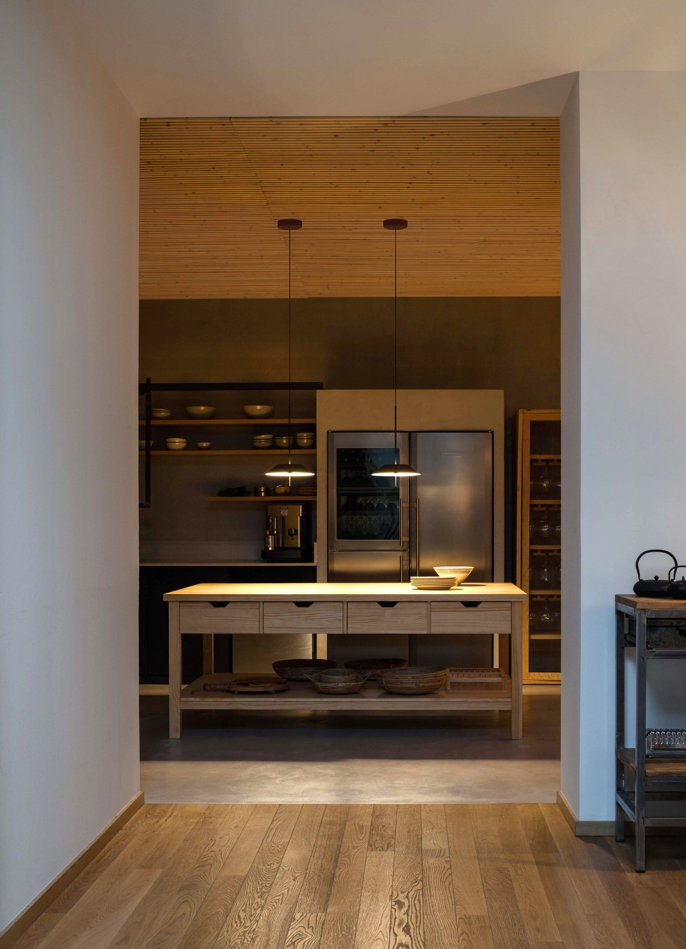 Затемняемый светодиодный подвесной светильник Vibia ARCH-00118030 - Вид №2