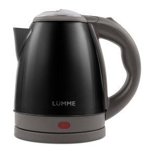 8198376 Электрочайник LUMME LU-161 черный
