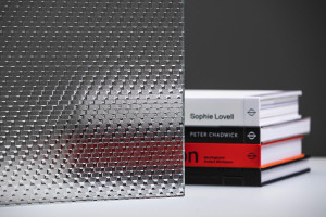 FSRT516 Стеклянные интервалы монолитное стекло в исходной текстуре Forms-surfaces