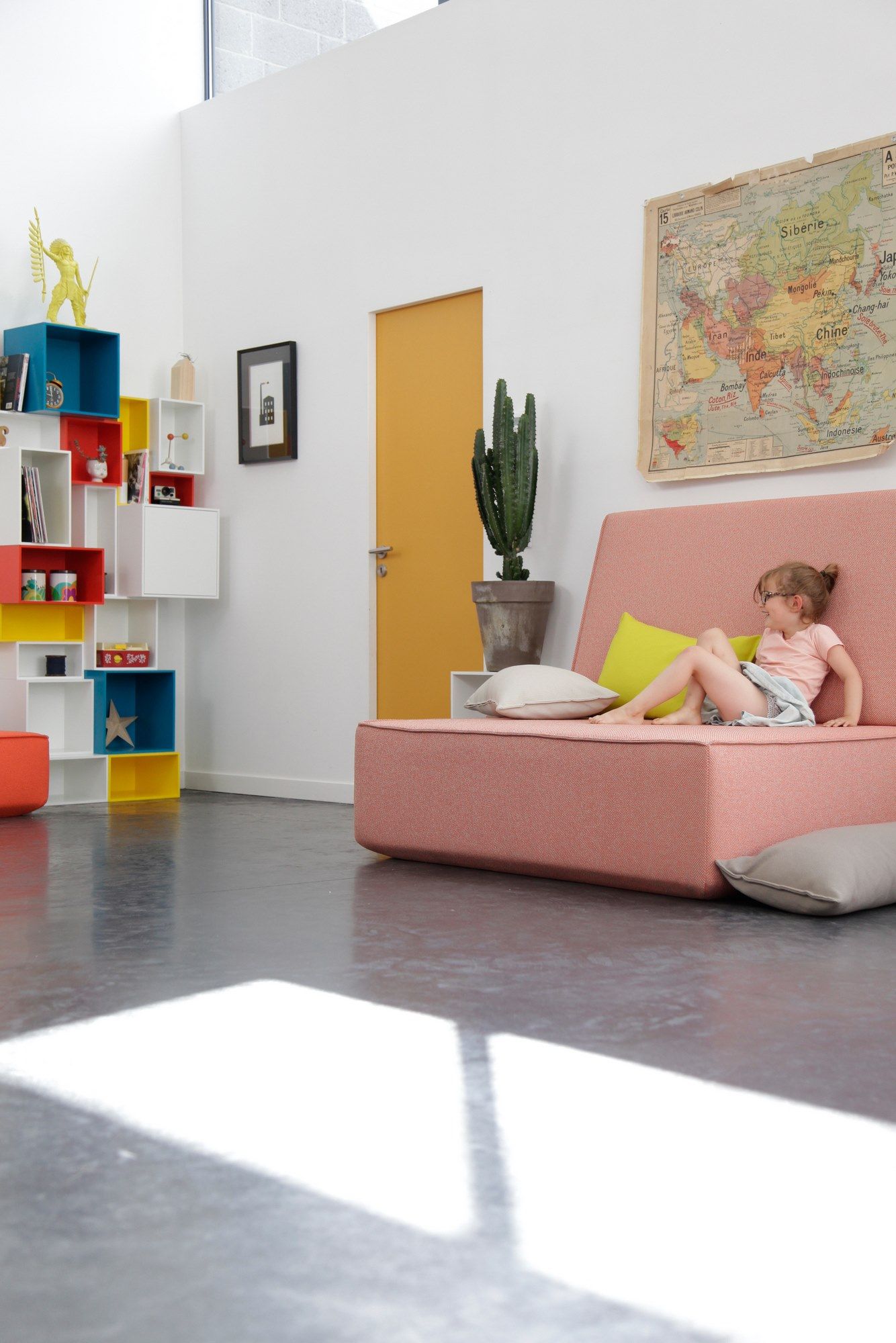 Секционная библиотека Cubit by Mymito ARCH-00126140 - Вид №25