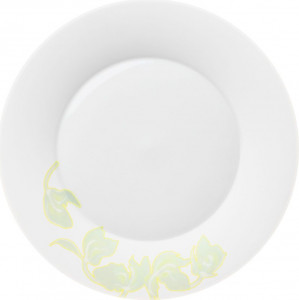 10654366 Hering Berlin Тарелка закусочная Hering Berlin "Палмхауз Икс" 23см Фарфор, Керамика