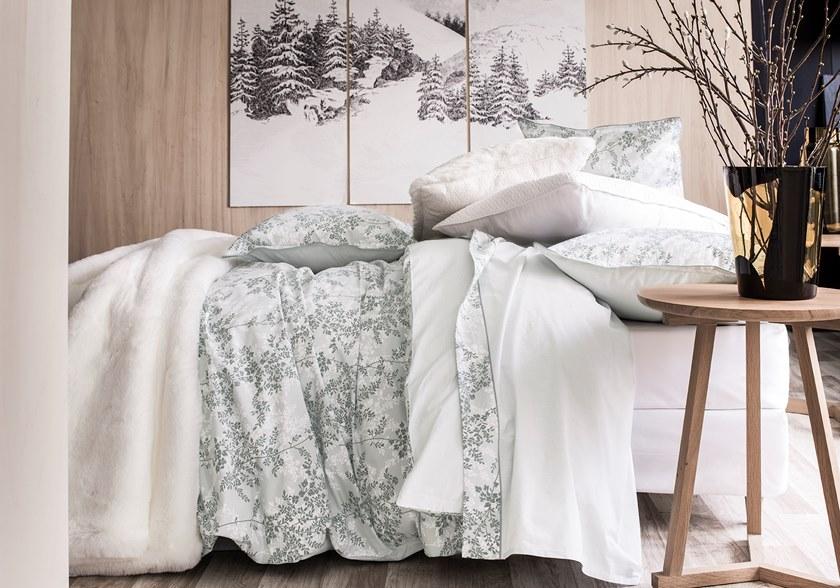 Alexandre Turpault Хлопковая наволочка с принтом и цветочными мотивами Ermitage sun-id-1439099 - Вид №3