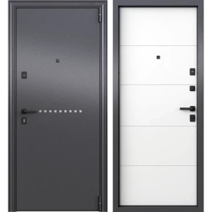 TOREX Этника Бьянко - входная металлическая дверь с защитой от шума 89384562