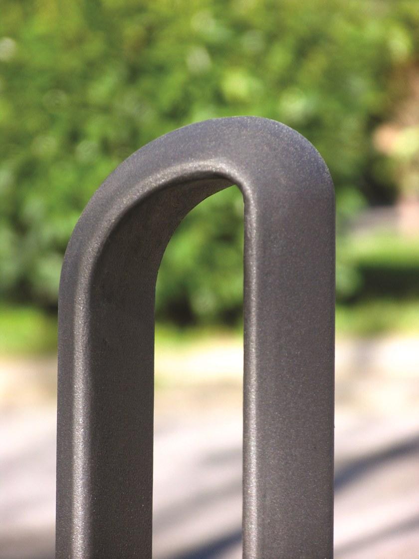 URBIDERMIS Фиксированный арочный столбик из чугуна Sammy sun-id-1412705 - Вид №1