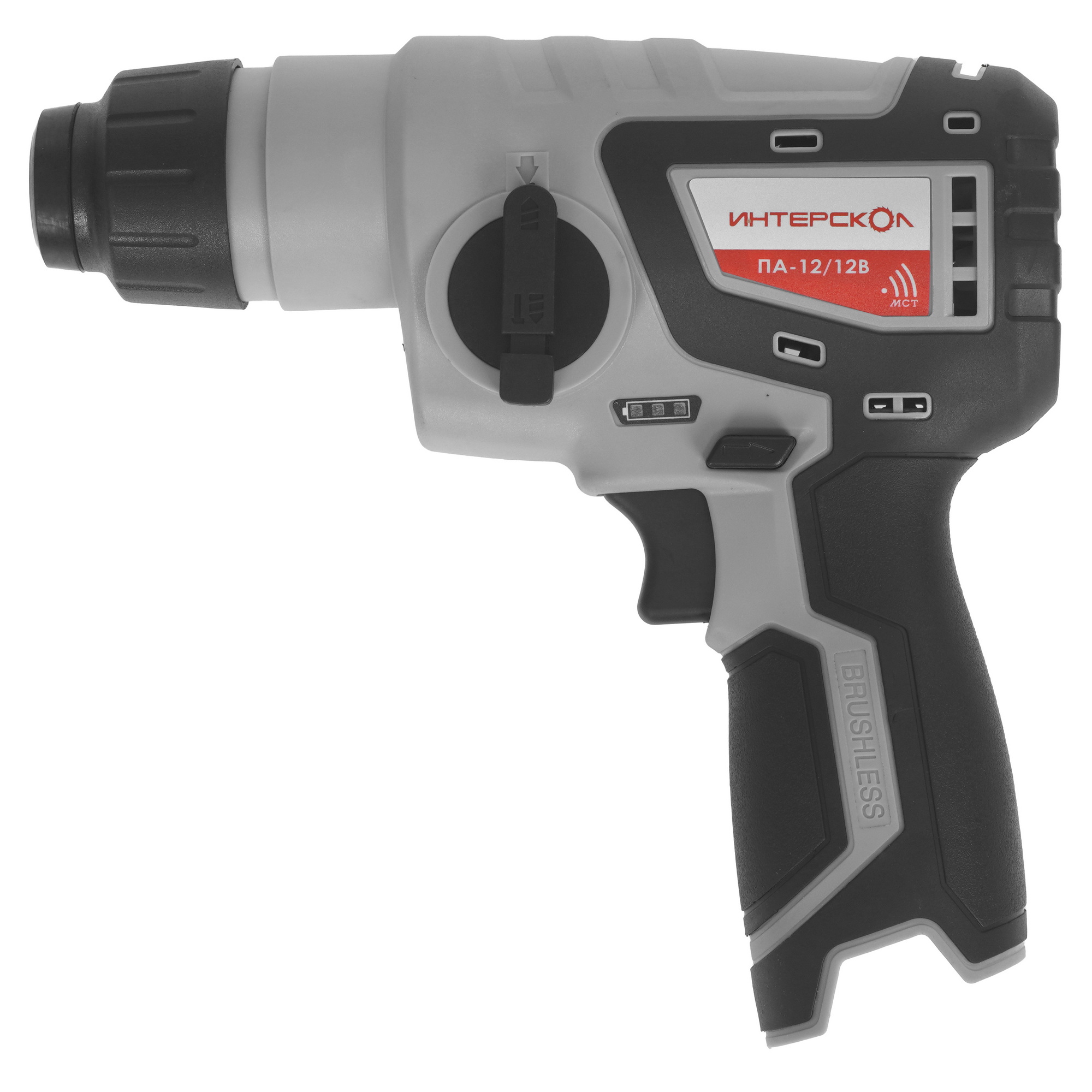 Перфоратор Интерскол ПА-12/12В  , Без ЗУ, Без АКБ 5623368 STDN-0069103