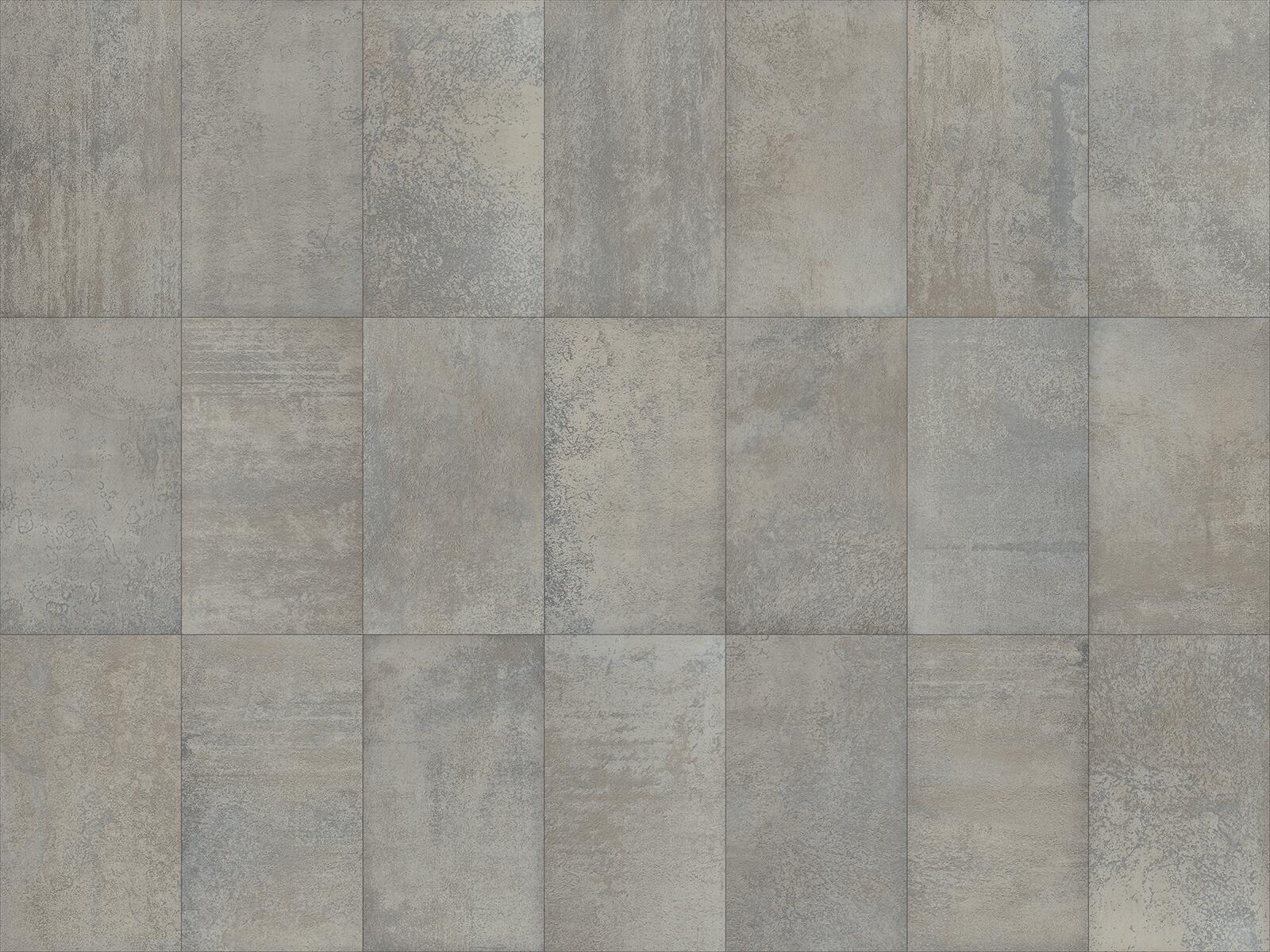 Противоскользящий виниловый пол с металлическим эффектом BEAUFLOR Elite ARCH-00099513 - Вид №6