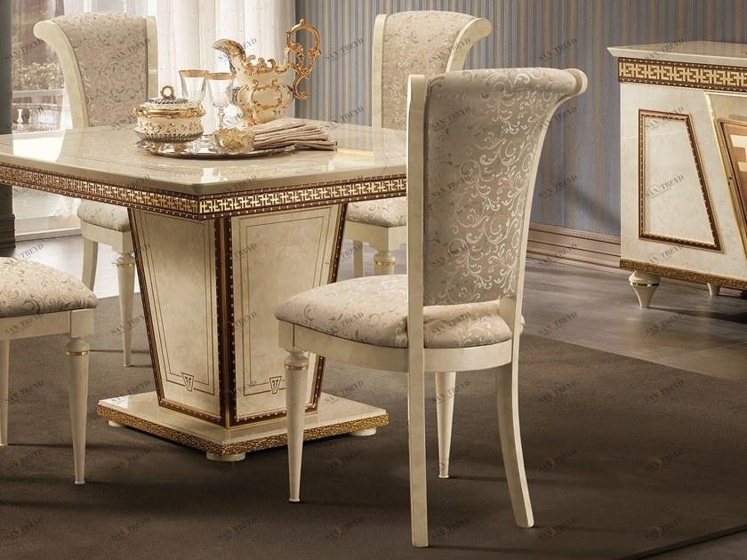 Arredoclassic Стул из мягкой ткани Fantasia sun-id-1379048