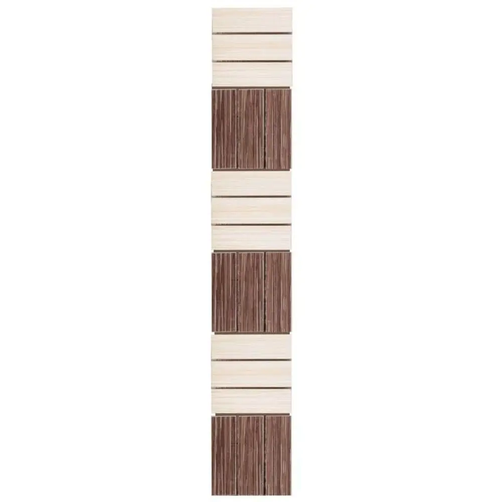 Бордюр напольный Elegant cream-mocha 7,5х45 см 15515621 STLM-2176414 VITRA 