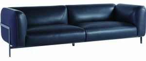Roche Bobois Диван из коровьей кожи
