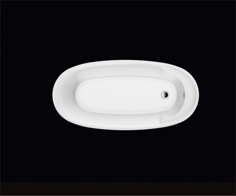 Акриловая ванна BelBagno BB302  - Вид №2